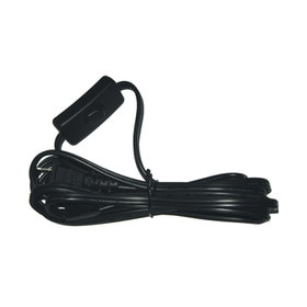 Infinity Power Cord With Roll Switch