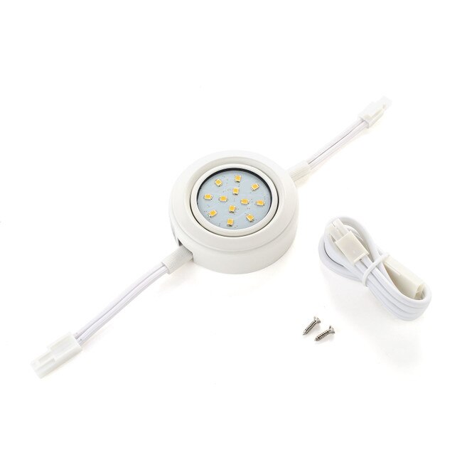 Puck Light 120V LEDL1TWWHWW