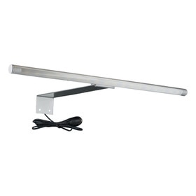 Omni Wall Mount LED Exhibit and Display Arm Light | Cool White 6000K-6500K 9 Watts | 540 Lumens Per Fixture 12 UL