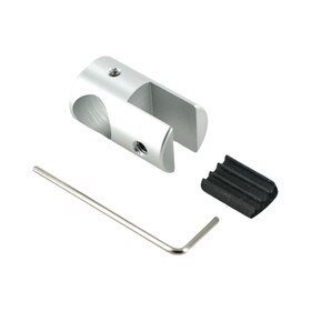 Omni System Glass Shelf Connector