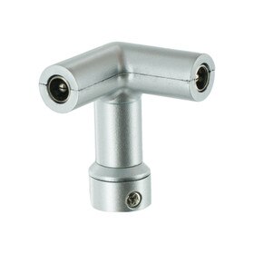 Omni System Corner Wall Bracket
