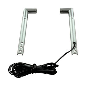 Omni System Left/Right Top Mount Bracket Set