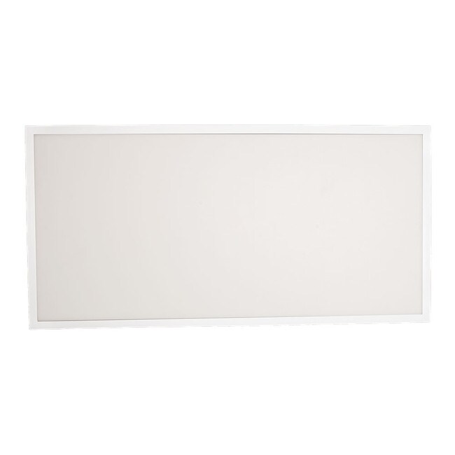 2' x 4' Ceiling Panel | Pure White 4000K 40 Watts | 5750 Lumnes Per Fixture 120V UL/DLC