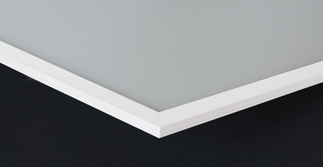 2' x 4' Ceiling Panel | Pure White 4000K 40 Watts | 5750 Lumnes Per Fixture 120V UL/DLC