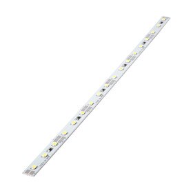 12V LED RIGID PCB STRIP 12"L COOL WHITE 6200K-6800K 5.4WTS