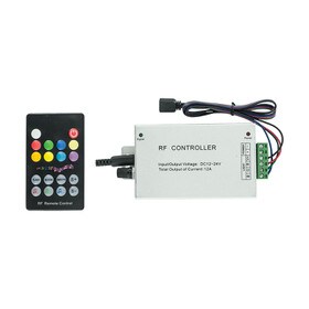 Sound Activated RGB Controller | 12V/24V