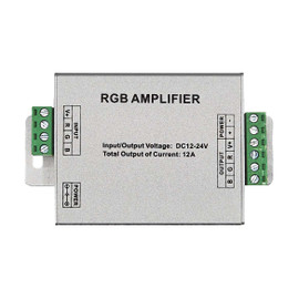 RGB Amplifier For RGB Ribbon | 12V/24V