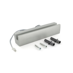 Anodized Aluminum | LED Sign Clamp