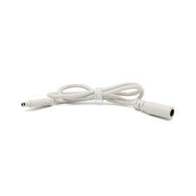 18" White Power Linking Cable for Gen Next Thin Lights