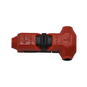 Single T Snap Connector 18-24AWG 10A Max