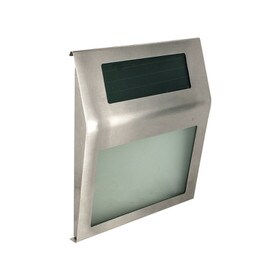 Solar Deck Light Warm White 3300K .2 Watts|12 Lumens Per Fixture 2V | LED-SP-WW Series