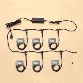 Decking Light Cool White 7000K 3.6 Watts|42 Lumens Per Fixture 12V