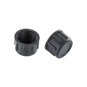 LED Outdoor Wall Light End Cap