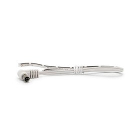 18" T5 Connector Cable Dc5.5 with Stripped Wire End