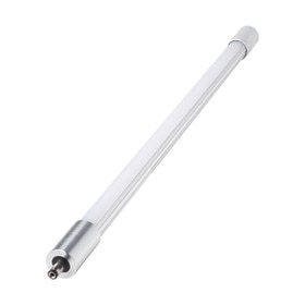 Linear Light Fixture | 24V UL | Silver Aluminum