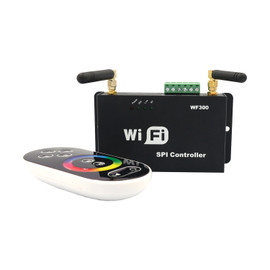 Smart Wifi Control with Remote For Trico RGB Channel Letters | 12V
