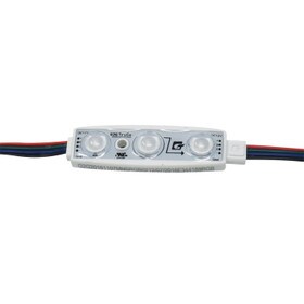 Channel Letter Lighting RGB 12V UL | 2 Modules Per Length of Light