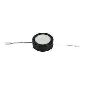 2.60" Diameter Puck Light 2.5 Watts | 24V ETL | Aluminum
