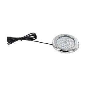 24V VENUS PUCK LIGHT POLISHED CHROME PW(3800-4200K)