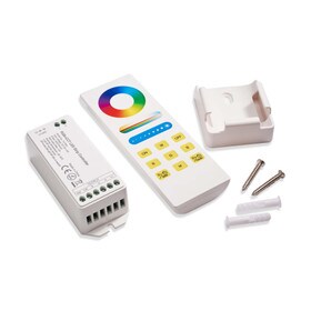 RGB LED and CCT Controller for 5 in 1 Ribbon | 24V