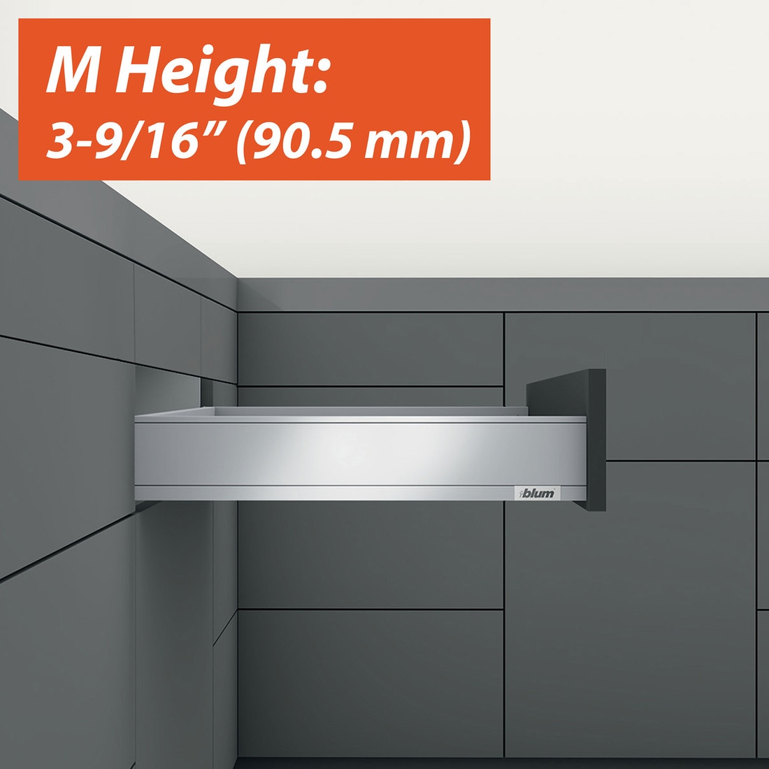 Blum Legrabox 770 Series Drawer Set