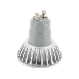 Dimmable GU10 Bulb | Cool White 6000K 5 Watts|340 Lumens Per Fixture 120V | 120 Degree Beam Spread UL