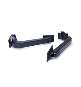 Lateral Door Opening System