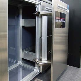 X600 Series Lateral Opening Door Hinge