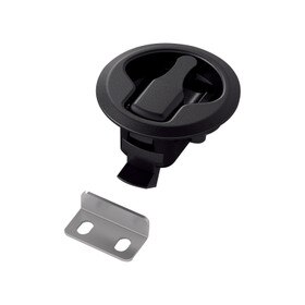 Flush Slam Latch