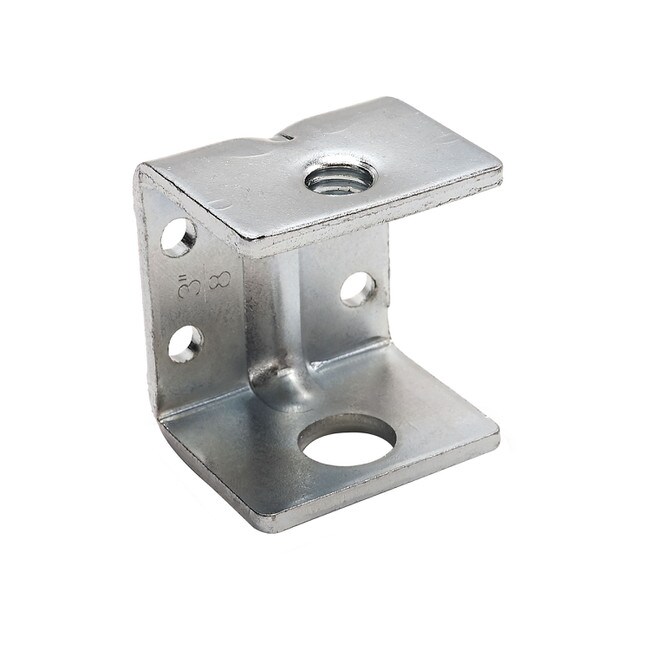 1-5/8in H x 1-1/2in W | Corner and Support Brace for 5/16-18 Threaded Stem | LL-159 Series