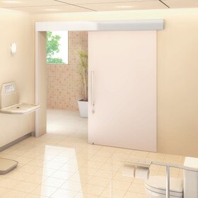 Self Closing Sliding Door System Sugatsune