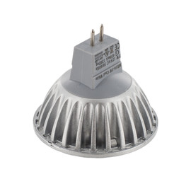 MR16 Bulb Cool White 6000K 5 Watts|315 Lumens Per Fixture 12V | 120 Degree Beam Spread UL