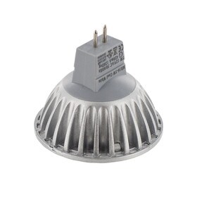 MR16 Bulb Cool White 6000K 5 Watts|315 Lumens Per Fixture 12V | 30 Degree Beam Spread UL | LMR16-30-CW Series