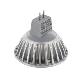 MR16 Bulb Warm White 2700K-3000K 5 Watts|290 Lumens Per Fixture 12V | 30 Degree Beam Spread UL | LMR16-30-WW Series