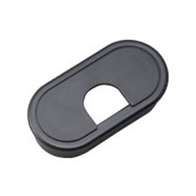 Sugatsune Oval Cable Grommet | LN-Series