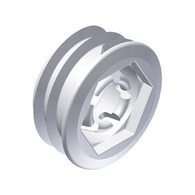 Sugatsune Low Profile Clip- Self Tapping Coarse Thread