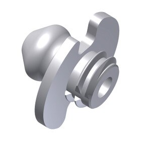 Sugatsune Low Profile Clip- Self Tapping