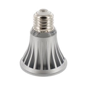 Dimmable PAR 20 Bulb | Warm White 2700K-3200K 8 Watts|430 Lumens Per Fixture 120V | 120 Degree Beam Spread UL
