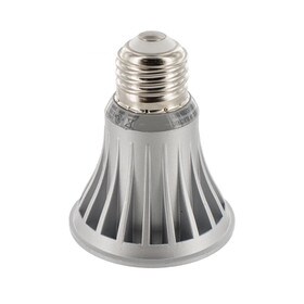 Dimmable PAR 20 Bulb | Cool White 6000K-6800K 8 Watts|550 Lumens Per Fixture 120V | 30 Degree Beam Spread UL