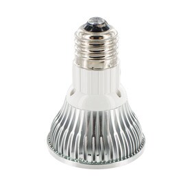 Dimmable PAR 20 COB Bulb | Cool White 5700K-6300K 6 Watts|550 Lumens Per Fixture 120V | 38 Degree Beam Spread ETL
