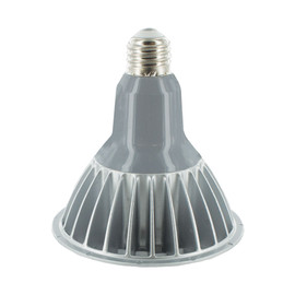 Dimmable PAR 38 Bulb | Warm White 2700K-3200K 20 Watts|1200 Lumens Per Fixture 120V | 120 Degree Beam Spread UL