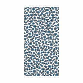 4ft H | Geodes Blue | Translucent Panel