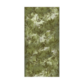 4ft H | Green Leaves | Translucent Panel