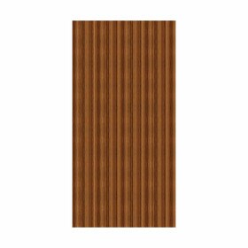 4ft H | Zebrano | Translucent Panel