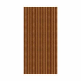4ft H | Zebrano | Translucent Panel