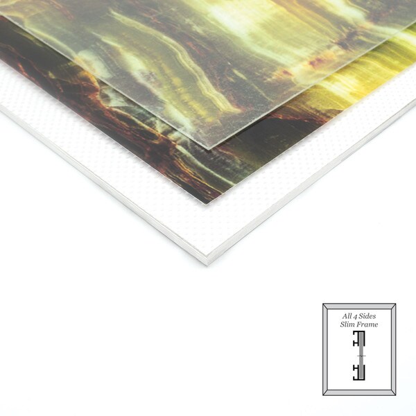 48" x 96" Slim Frame Kit