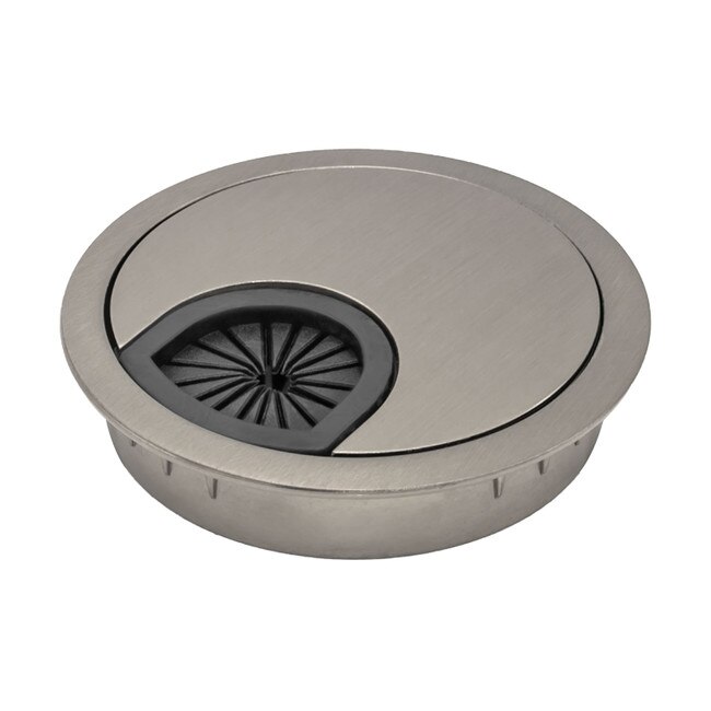 Round Metal Wire Grommet 23/8in Dia M60E