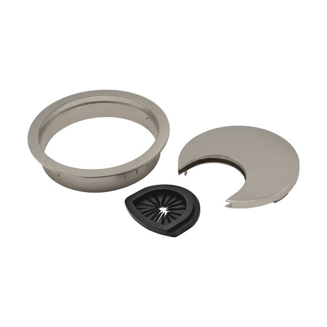 Round Metal Wire Grommet 23/8in Dia M60E