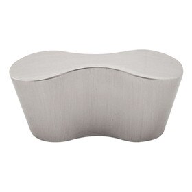 Nouveau Ii Knob 1" Cc Brushed Satin Nickel