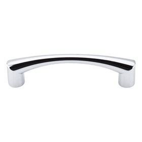 Nouveau Iii Pull Polished Chrome